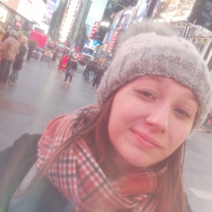 Evelyne - Prof de physique - Feignies
