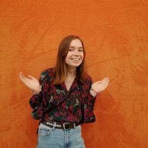Zoé - Prof de maths - Lorient