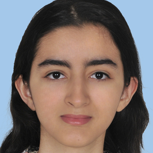 Khadija - Prof de maths - Aix-en-Provence
