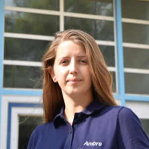 Ambre - Prof de maths - Montpellier