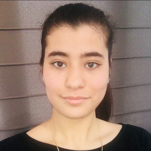 Yasmine - Prof de maths - Jette