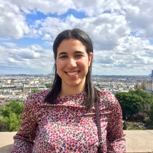 Maryem - Prof de maths - Paris