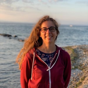 Pauline - Prof de maths - Caen