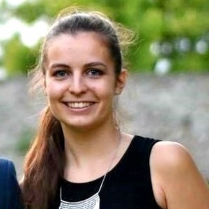 Nina - Prof de maths - Paris
