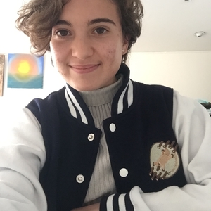 Sarah - Prof de maths - Paris 17e