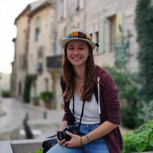 Lisa - Prof de maths - Lyon