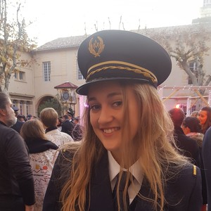 Célia - Prof de maths - Aix-en-Provence