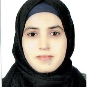 Meriem - Prof de maths - Marseille