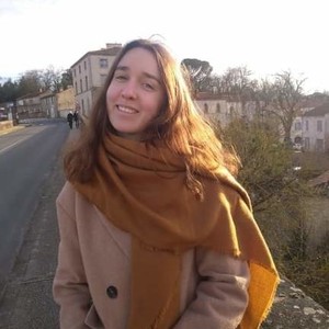 Thaïse - Prof de maths - Nantes