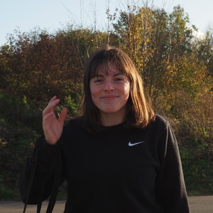 Célia - Prof de maths - Paris