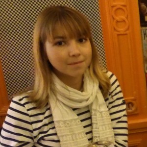 Clara - Prof de maths - Paris