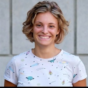 Clémence - Prof d'anglais - Bruxelles