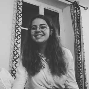 Lucie - Prof de maths - Blois