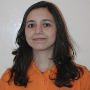 Sarah - Prof de maths - Strasbourg