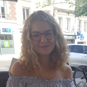 Charline - Prof de maths - Strasbourg
