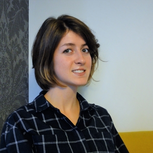 Elise - Prof de maths - Rennes