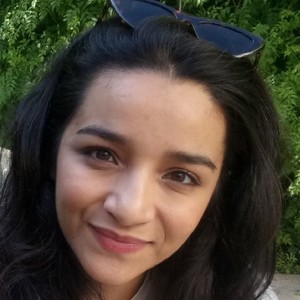 Anissa - Prof de maths - Villeurbanne