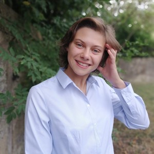 Marine - Prof de maths - Rennes