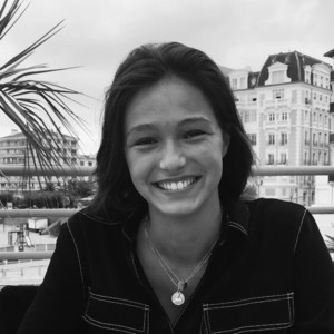 Eleanor - Prof de maths - Rouen