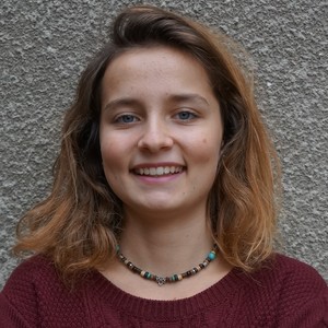 Lise - Prof d'anglais - Lyon
