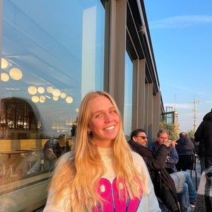 Eglantine - Prof de maths - Boulogne-Billancourt