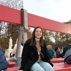 Agnes - Prof d'anglais - Reims