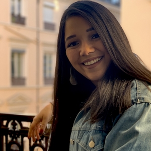 Lissa - Prof d'anglais - Angers