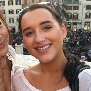 Antonia - Prof d'anglais - Clermont-Ferrand