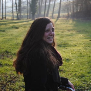 Marie-Laure - Prof d'anglais - Colmar