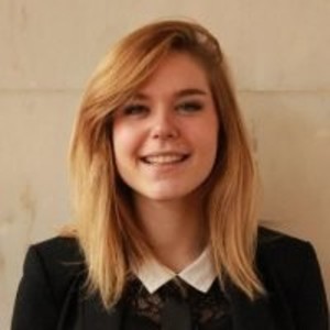 Chloé - Prof de soutien scolaire - Courcelles-sur-Nied