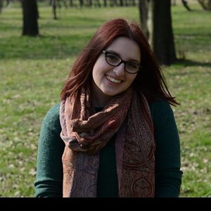 Maja - Prof d'anglais - Strasbourg