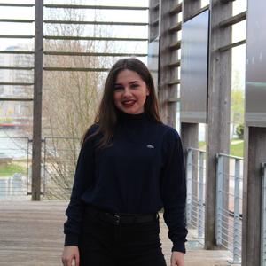 Cécile - Prof d'histoire - Rueil-Malmaison