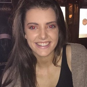 Aoife - Prof d'anglais - Reims