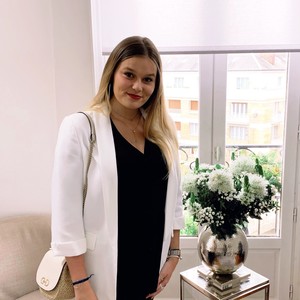 Pauline - Prof de français - Bihorel