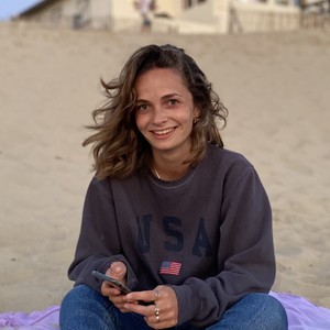 Emma - Prof d'anglais - Paris