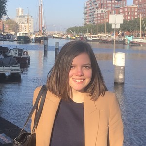 Marie - Prof de maths - Arras