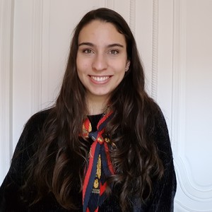 Maëlle - Prof de maths - Paris