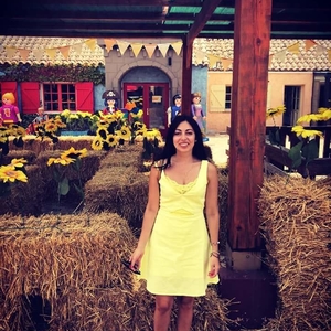Maria - Prof d'italien - Nice