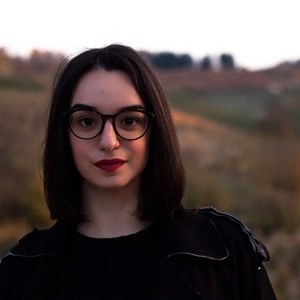 Ilaria - Prof d'italien - Paris