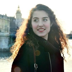 Margherita - Prof d'italien - Lyon