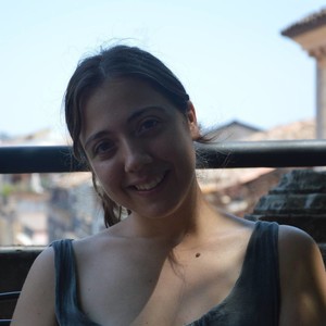 Maria - Prof d'italien - Paris
