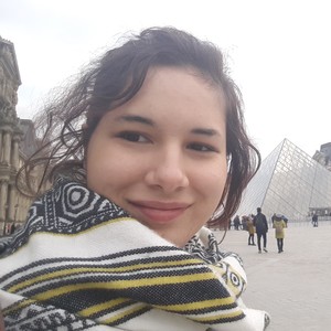 Martina Pia - Prof d'anglais - Paris