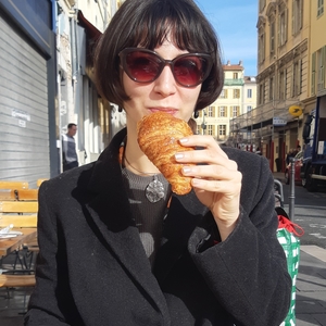 Francesca - Prof d'italien - La Celle-sous-Gouzon