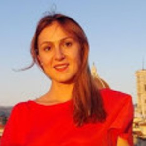 Elisabetta - Prof d'italien - Paris