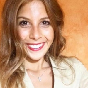 Naomi Benedetta - Prof d'italien - Paris