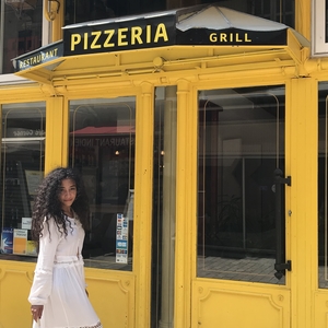 Salma - Prof d'italien - Nice