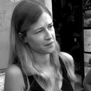 Irene - Prof d'italien - Paris