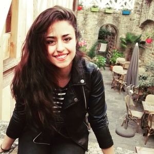 Loubna - Prof d'italien - Paris