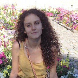 Irene - Prof d'italien - Menton