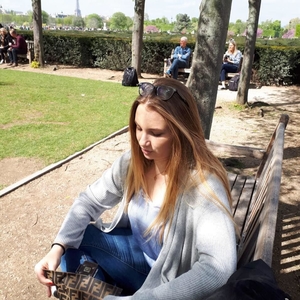 Cecilia - Prof d'italien - Paris